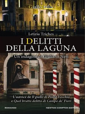 cover image of I delitti della laguna